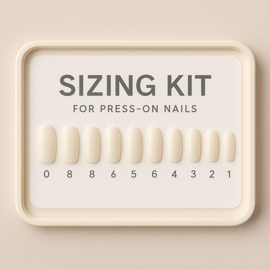 Sizing Kit Carré/Square